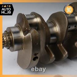 10-19 Land Rover LR4 / Jaguar XF XJ 5.0L V8 Engine Motor Crankshaft OEM
