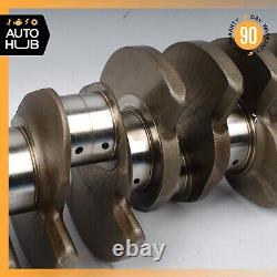 10-19 Land Rover LR4 / Jaguar XF XJ 5.0L V8 Engine Motor Crankshaft OEM