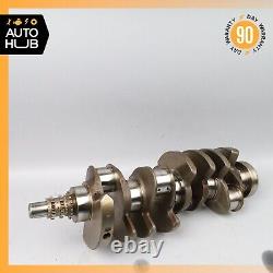 10-19 Land Rover LR4 / Jaguar XF XJ 5.0L V8 Engine Motor Crankshaft OEM