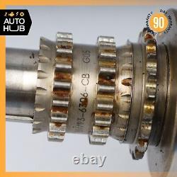 10-19 Land Rover LR4 / Jaguar XF XJ 5.0L V8 Engine Motor Crankshaft OEM