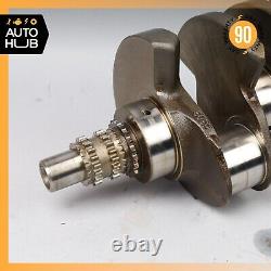 10-19 Land Rover LR4 / Jaguar XF XJ 5.0L V8 Engine Motor Crankshaft OEM