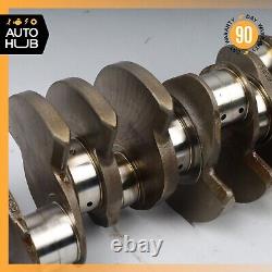 10-19 Land Rover LR4 / Jaguar XF XJ 5.0L V8 Engine Motor Crankshaft OEM