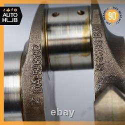 10-19 Land Rover LR4 / Jaguar XF XJ 5.0L V8 Engine Motor Crankshaft OEM