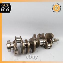10-19 Land Rover LR4 / Jaguar XF XJ 5.0L V8 Engine Motor Crankshaft OEM