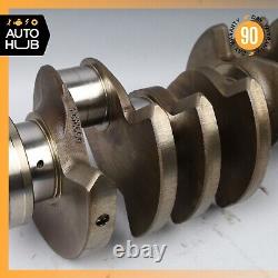 10-19 Land Rover LR4 / Jaguar XF XJ 5.0L V8 Engine Motor Crankshaft OEM