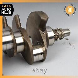 10-19 Land Rover LR4 / Jaguar XF XJ 5.0L V8 Engine Motor Crankshaft OEM