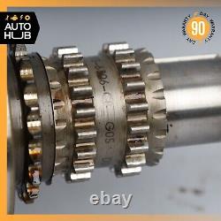10-19 Land Rover LR4 / Jaguar XF XJ 5.0L V8 Engine Motor Crankshaft OEM