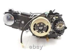 110cc SEMI AUTOMATIC ENGINE MOTOR w 4 GEARS DIRT PIT BIKE TAOTAO DB14 Model -OEM