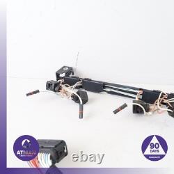 11-16 BMW F15 X5 3.0L N55 Engine Motor Ignition Wire Harness 12527589639 OEM