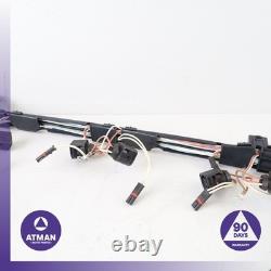 11-16 BMW F15 X5 3.0L N55 Engine Motor Ignition Wire Harness 12527589639 OEM