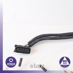 11-16 BMW F15 X5 3.0L N55 Engine Motor Ignition Wire Harness 12527589639 OEM