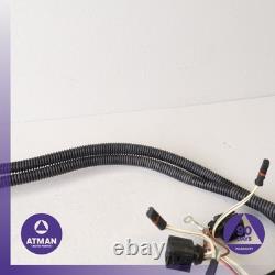 11-16 BMW F15 X5 3.0L N55 Engine Motor Ignition Wire Harness 12527589639 OEM