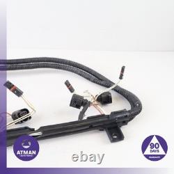 11-16 BMW F15 X5 3.0L N55 Engine Motor Ignition Wire Harness 12527589639 OEM