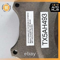 11-18 Porsche Cayenne 958 Panamera 970 Hybrid Engine Motor Flywheel OEM