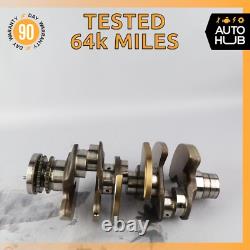 11-18 Porsche Cayenne / Touareg Hybrid 3.0L Engine Motor Crankshaft Crank Shaft