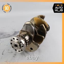 11-18 Porsche Cayenne / Touareg Hybrid 3.0L Engine Motor Crankshaft Crank Shaft