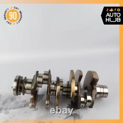 11-18 Porsche Cayenne / Touareg Hybrid 3.0L Engine Motor Crankshaft Crank Shaft 11-18 Porsche Cayenne / Touareg Hybrid 3.0L Engine Motor Crankshaft Crank Shaft