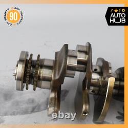 11-18 Porsche Cayenne / Touareg Hybrid 3.0L Engine Motor Crankshaft Crank Shaft
