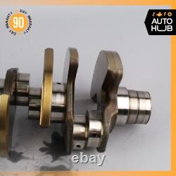 11-18 Porsche Cayenne / Touareg Hybrid 3.0L Engine Motor Crankshaft Crank Shaft