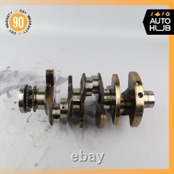 11-18 Porsche Cayenne / Touareg Hybrid 3.0L Engine Motor Crankshaft Crank Shaft
