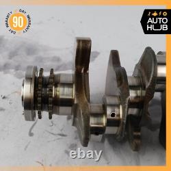 11-18 Porsche Cayenne / Touareg Hybrid 3.0L Engine Motor Crankshaft Crank Shaft