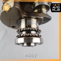 11-18 Porsche Cayenne / Touareg Hybrid 3.0L Engine Motor Crankshaft Crank Shaft