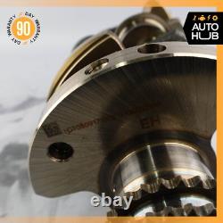 11-18 Porsche Cayenne / Touareg Hybrid 3.0L Engine Motor Crankshaft Crank Shaft