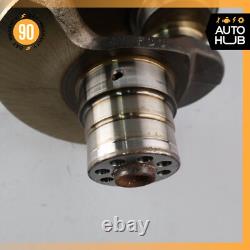 11-18 Porsche Cayenne / Touareg Hybrid 3.0L Engine Motor Crankshaft Crank Shaft