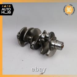 11-18 Porsche Panamera / Touareg Hybrid 3.0L Engine Motor Crankshaft Crank Shaft