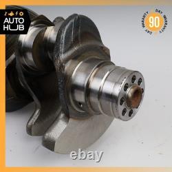 11-18 Porsche Panamera / Touareg Hybrid 3.0L Engine Motor Crankshaft Crank Shaft
