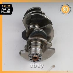 11-18 Porsche Panamera / Touareg Hybrid 3.0L Engine Motor Crankshaft Crank Shaft