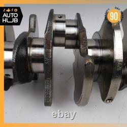 11-18 Porsche Panamera / Touareg Hybrid 3.0L Engine Motor Crankshaft Crank Shaft