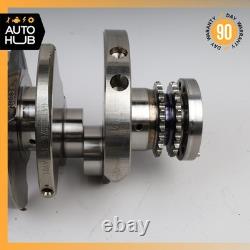 11-18 Porsche Panamera / Touareg Hybrid 3.0L Engine Motor Crankshaft Crank Shaft