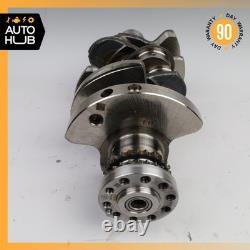 11-18 Porsche Panamera / Touareg Hybrid 3.0L Engine Motor Crankshaft Crank Shaft