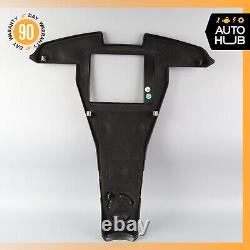 11-19 Mercedes W221 S63 CL63 E63 SL63 AMG M157 Engine Motor Cover Trim Panel OEM