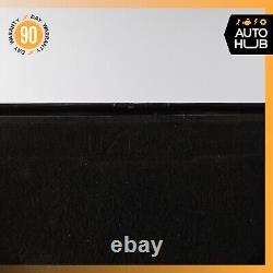 11-19 Mercedes W221 S63 CL63 E63 SL63 AMG M157 Engine Motor Cover Trim Panel OEM