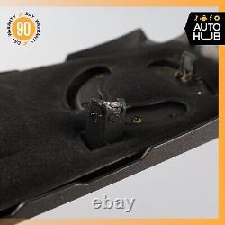 11-19 Mercedes W221 S63 CL63 E63 SL63 AMG M157 Engine Motor Cover Trim Panel OEM