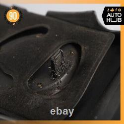 11-19 Mercedes W221 S63 CL63 E63 SL63 AMG M157 Engine Motor Cover Trim Panel OEM