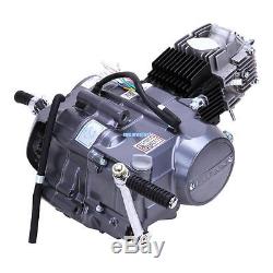 125CC 4 Stroke Manual Clutch Engine Motor 1P52FMI-K Model For HONDA CRF50 CRF70