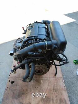 12 13 14 15 16 MINI COOPER CONTRYMN Engine Assembly/motor (1.6l) S Model Fwd