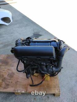 12 13 14 15 16 MINI COOPER CONTRYMN Engine Assembly/motor (1.6l) S Model Fwd
