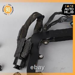12-13 Mercedes W166 ML63 GL63 AMG M157 Engine Motor Wire Wiring Harness OEM