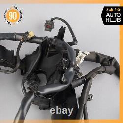 12-13 Mercedes W166 ML63 GL63 AMG M157 Engine Motor Wire Wiring Harness OEM