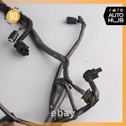 12-13 Mercedes W166 ML63 GL63 AMG M157 Engine Motor Wire Wiring Harness OEM