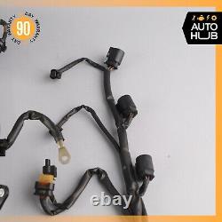 12-13 Mercedes W166 ML63 GL63 AMG M157 Engine Motor Wire Wiring Harness OEM