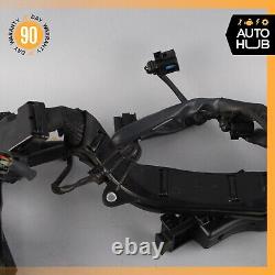 12-13 Mercedes W166 ML63 GL63 AMG M157 Engine Motor Wire Wiring Harness OEM