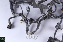 12-15 Mercedes R172 SLK250 C250 Engine Motor Wire Wiring Harness 2711501920 OEM