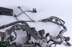 12-15 Mercedes R172 SLK250 C250 Engine Motor Wire Wiring Harness 2711501920 OEM