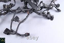 12-15 Mercedes R172 SLK250 C250 Engine Motor Wire Wiring Harness 2711501920 OEM