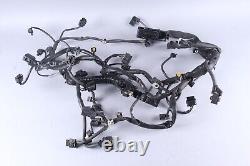 12-15 Mercedes R172 SLK250 C250 Engine Motor Wire Wiring Harness 2711501920 OEM